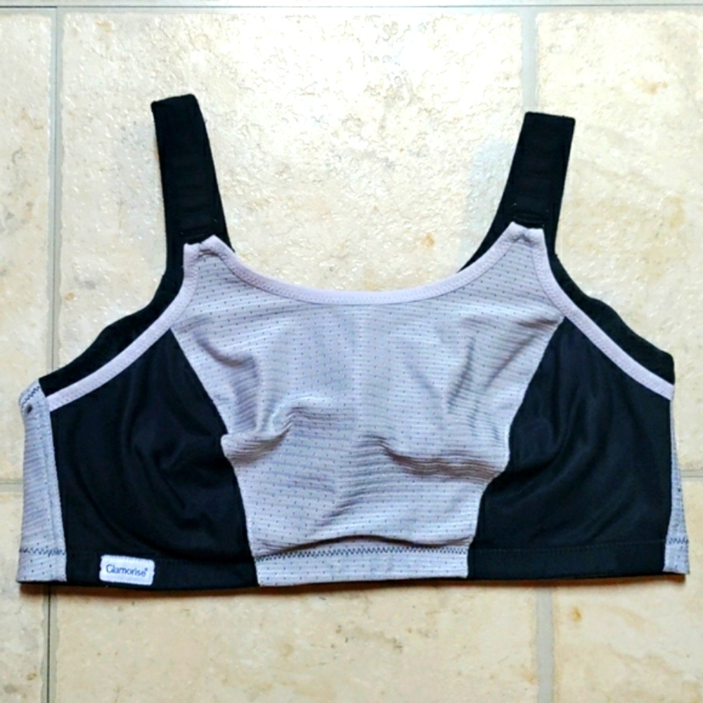 Glamorise Nursing Sports Bra